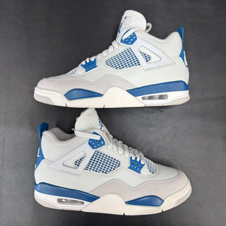 Jordan 4 'Military Blue'