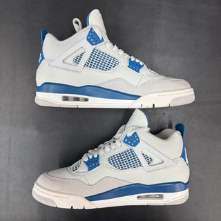 Jordan 4 'Military Blue'