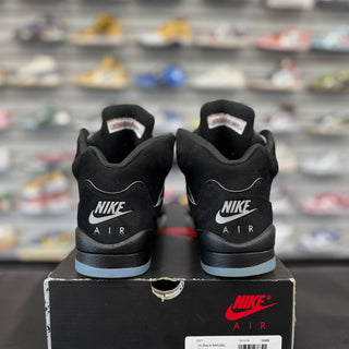 Jordan 5 'Black Metallic'