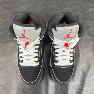 Jordan 5 'Black Metallic'