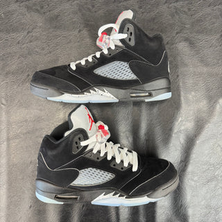 Jordan 5 'Black Metallic'