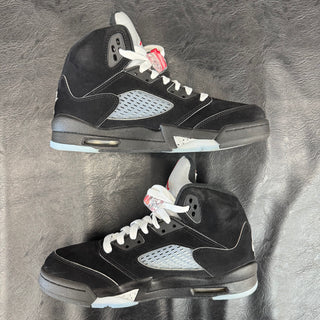 Jordan 5 'Black Metallic'