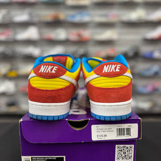 Nike SB Dunk 'Bart Simpson'