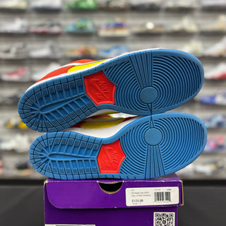 Nike SB Dunk 'Bart Simpson'