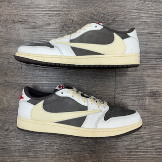 Jordan 1 Low Travis Scott Reverse Mocha