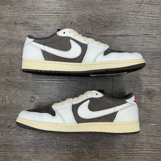Jordan 1 Low Travis Scott Reverse Mocha