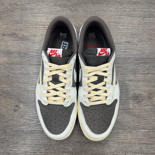 Jordan 1 Low Travis Scott Reverse Mocha