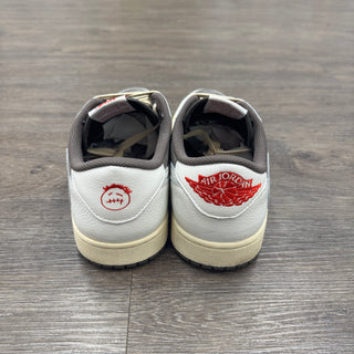 Jordan 1 Low Travis Scott Reverse Mocha