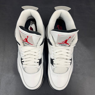 Jordan 4 'White Cement'
