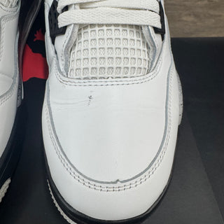 Jordan 4 'White Cement'
