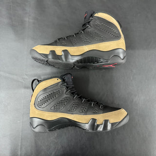 Jordan 9 Olive Size 9