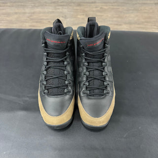 Jordan 9 Olive Size 9