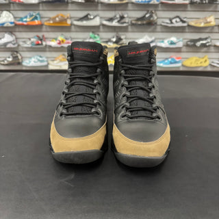 Jordan 9 Olive Size 9