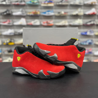 Jordan 14 'Ferrari'