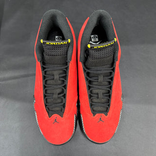 Jordan 14 'Ferrari'