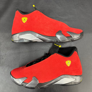 Jordan 14 'Ferrari'