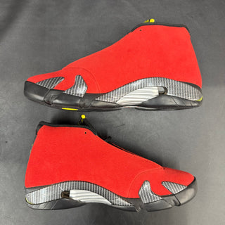 Jordan 14 'Ferrari'
