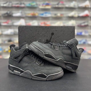 Jordan 4 'Black Cat'
