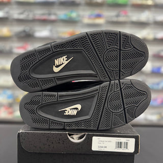 Jordan 4 'Black Cat'