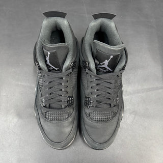 Jordan 4 'Black Cat'