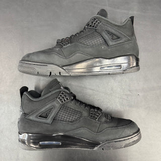 Jordan 4 'Black Cat'