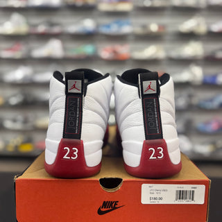 Jordan 12 'Cherry'