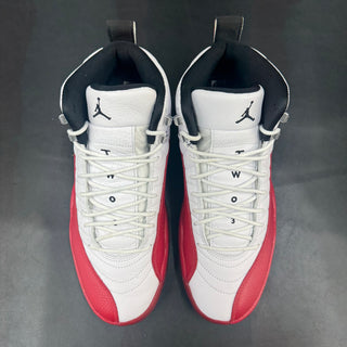 Jordan 12 'Cherry'