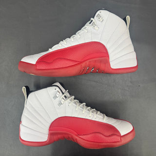 Jordan 12 'Cherry'