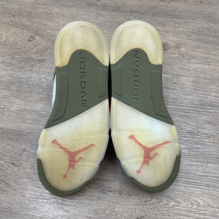 Jordan 5 Olive USED