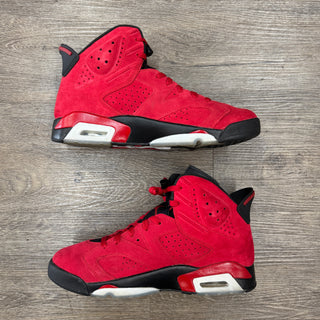 Jordan 6 Toro Bravo USED