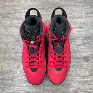 Jordan 6 Toro Bravo USED