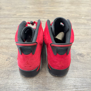 Jordan 6 Toro Bravo USED
