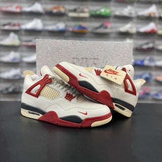 Nigel Sylvester x Jordan 4 'Brick After Brick'