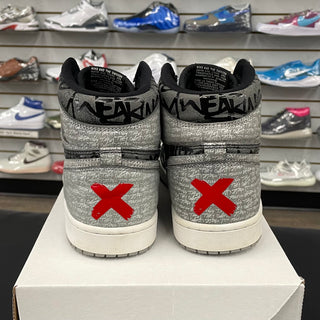 Jordan 1 "Rebellionaire"