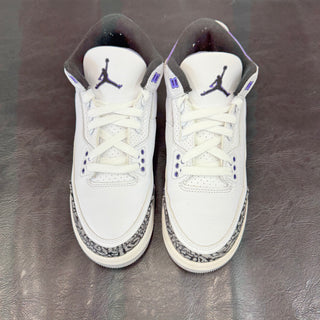 Jordan 3 Dark Iris