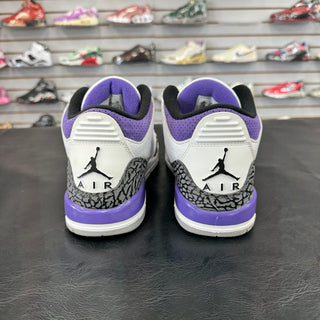 Jordan 3 Dark Iris