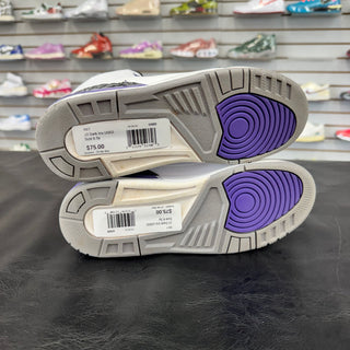 Jordan 3 Dark Iris