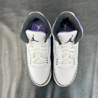 Jordan 3 Dark Iris