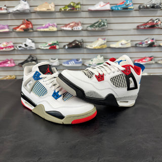 Jordan 4 What The