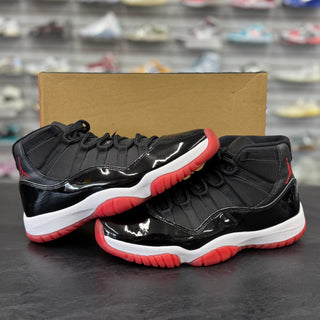 Jordan 11 Retro 'Bred'