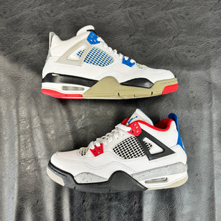 Jordan 4 What The