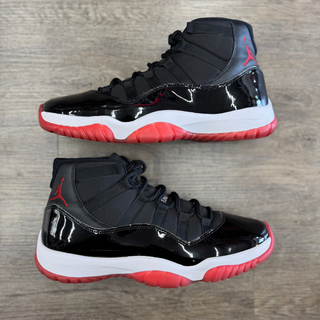 Jordan 11 Retro 'Bred'