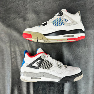 Jordan 4 What The