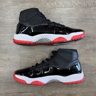 Jordan 11 Retro 'Bred'