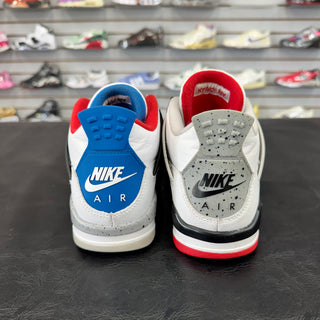 Jordan 4 What The