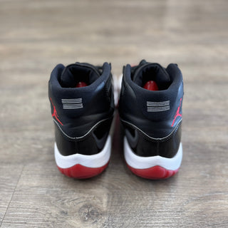 Jordan 11 Retro 'Bred'