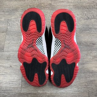 Jordan 11 Retro 'Bred'