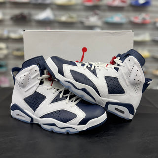 Jordan 6 Olympic USED Size 10