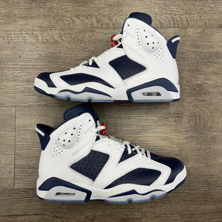 Jordan 6 Olympic USED Size 10
