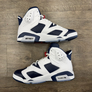 Jordan 6 Olympic USED Size 10